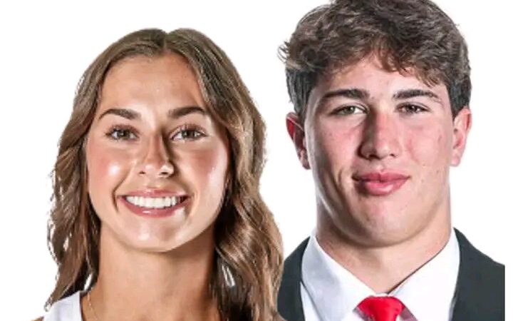 A story of love in Indiana Hoosier: Aiden Fisher Has a Magnificent Conversation with Indiana Women’s Star Shay Ciezki.  See More 👇🏻