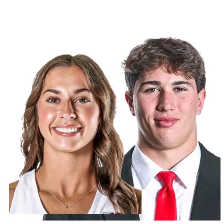 A story of love in Indiana Hoosier: Aiden Fisher Has a Magnificent Conversation with Indiana Women’s Star Shay Ciezki. See More 👇🏻