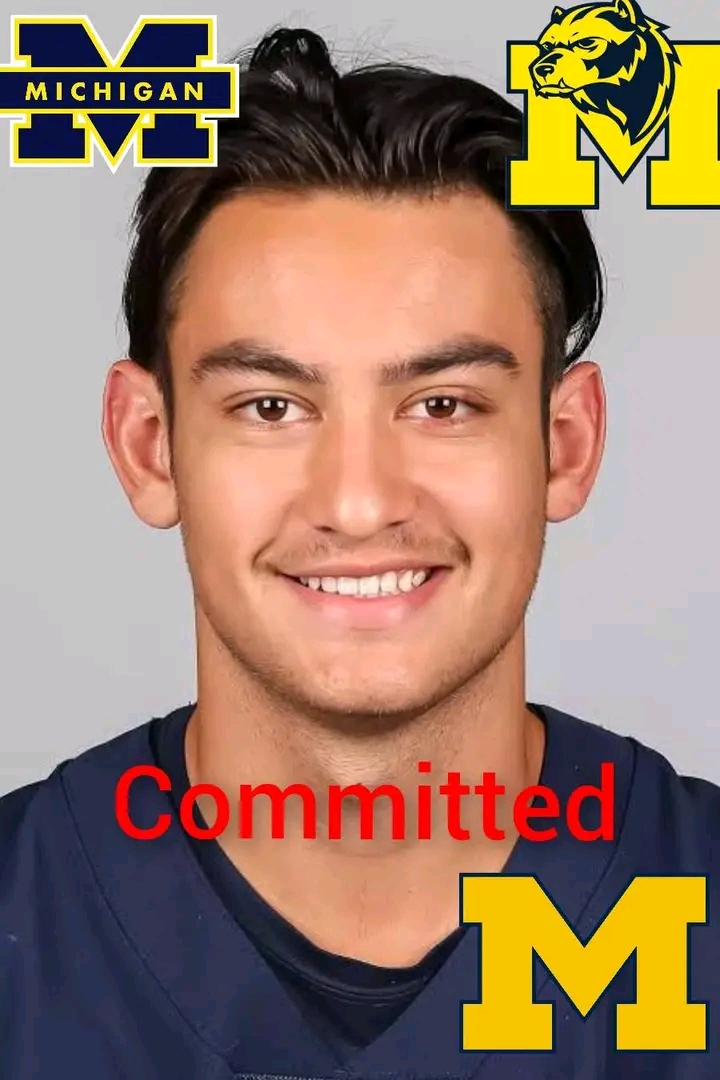 5-Star QB Stuns College Football World with Shocking Decommitment from UConn Huskies, Flips Commitment to Michigan Over Powerhouses Penn State, Tennessee and More…….