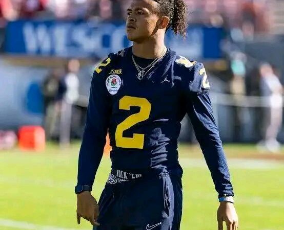 Loyalty over Lucrative Lure: Michigan wolverine Quarterback Jadyn Davis Rejects $4.5 Million NIL Offer from Alabama, Choosing to Remain True to Purple and Gold – An Unprecedented Display of Collegiate Loyalty, Challenging the Shifting Landscape of College Athletics and NIL Deals – Analyzing the Implications of Nussmeier’s Decision and the Future of College Football… See more