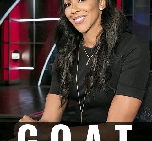 ESPN REPORT : Legendary Tennessee Basketball Player Candace Parker has been named as the The Greatest of All Time in College women’s Basketball, beating Diana Taurasi of UConn, Cheryl Miller of USC, and Lynette WOODARD of Kentucky, Read more…👇👇