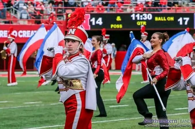 💥ESPN REPORT 🆕: Unbelievable Upset! Nebraska Cornhuskers Marching Band Stuns the World, Overtakes Global Giants to Claim #1 Spot!” The announcement came after series of rigorous international processes involving… continue reading……..