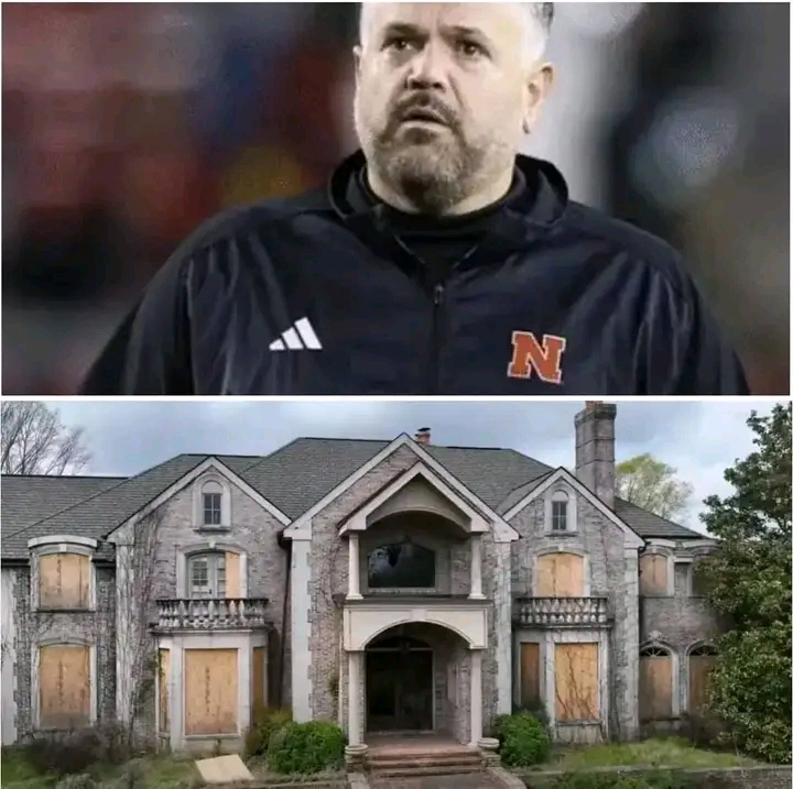 BREAKING NEWS: Nebraska Football Head Coach Matt Rhule Invests \$3.8 Million to Transform House into Shelter for Homeless Youth…