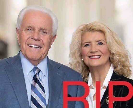 DEATH NEWS: In a deeply sorrowful moment for the global Christian community, Jesse Duplantis announces the Passing away of his beloved wife Cathy Duplantis at 70…