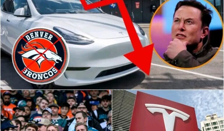 BREAKING NEWS: Elon Musk Declares Tesla Boycotters ‘Unpatriotic..