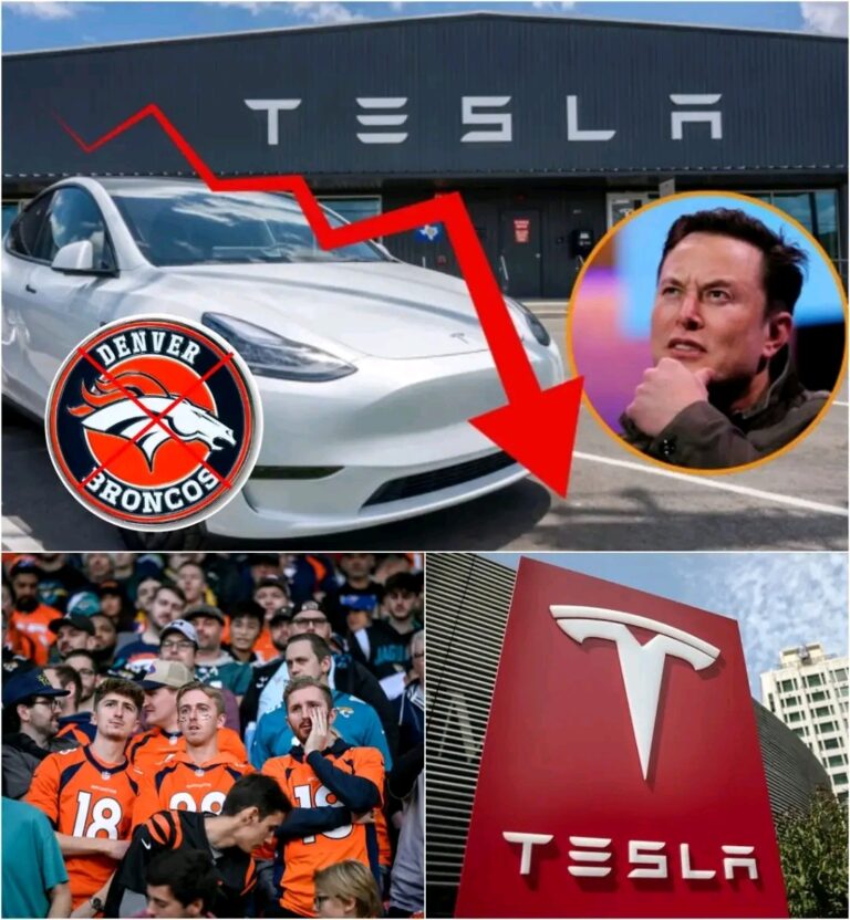 BREAKING NEWS: Elon Musk Declares Tesla Boycotters ‘Unpatriotic..