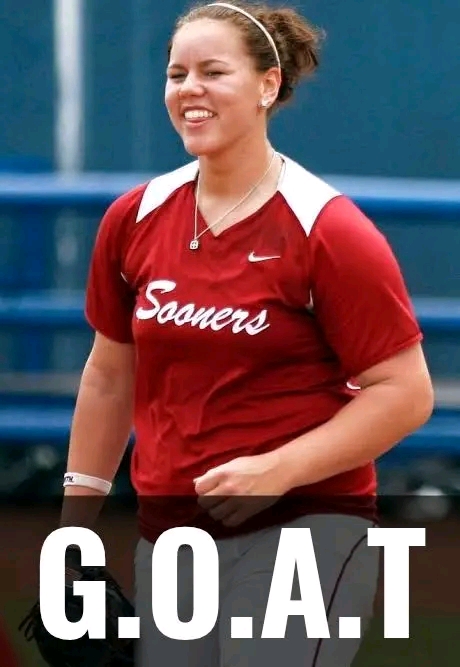ESPN REPORT: Keilani Ricketts Named Greatest College Softball Pitcher of All Time, Surpassing Legends Like Finch, Fernandez, Abbott, and Osterman….Full Details…….