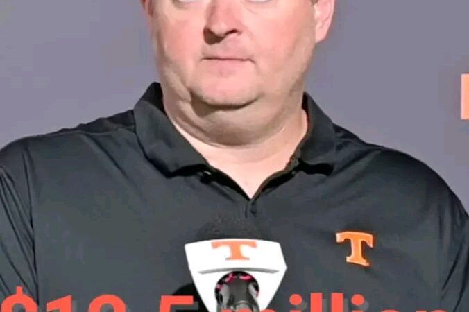 GOOD NEWS 🆕Tennessee Vols’University Head Coach Josh Heupel Stuns Football World, Rejects $12.7M Offers from Rival Teams; Oklahoma, Florida, Clemson tigers and Alabama Sending Strong Message About Team Loyalty and Culture Commitment, Emphasizing Tennessee’s Vision Over Money… read more..