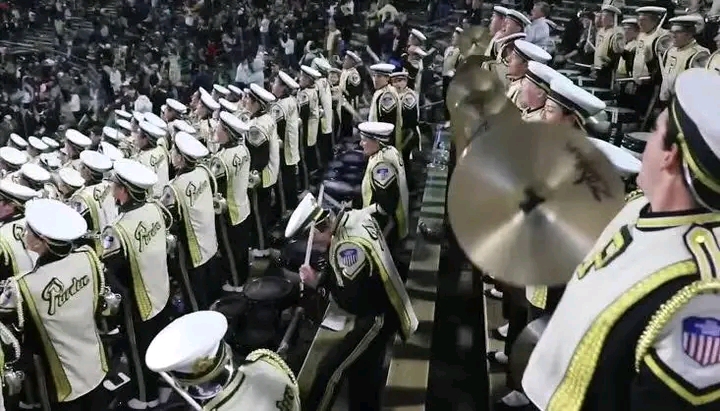 Purdue, AL — In a moment that will go down in music history, the Purdue Marching Band has officially been crowned the #1 marching band in the world, earning Global recognition. The announcement came after series of rigorous international ranking process involving..Details via link👇👇