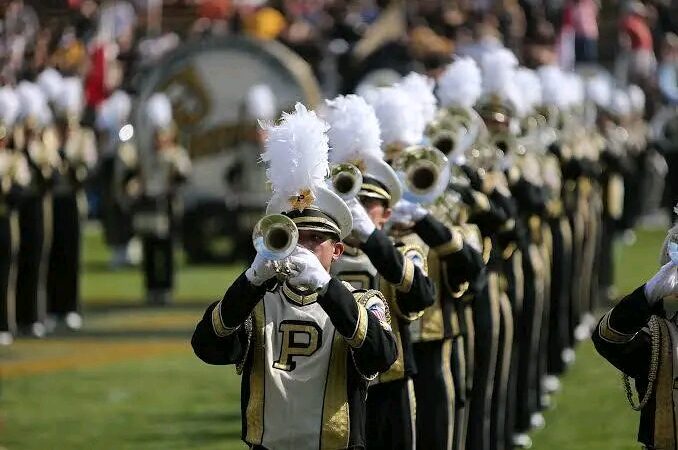 🚨ESPN VERIFIED: OFFICIALLY CROWNED #1 MARCHING BAND EVER!  Purdue Marching Band Just Made HISTORY—The World Is in Disbelief!** 🎺🏆  “A performance so electrifying, it felt like a military-style symphony in motion! Spectators were left speechless as the Purdue tore up the field with a jaw-dropping display of musical dominance…… Full Details.👇👇