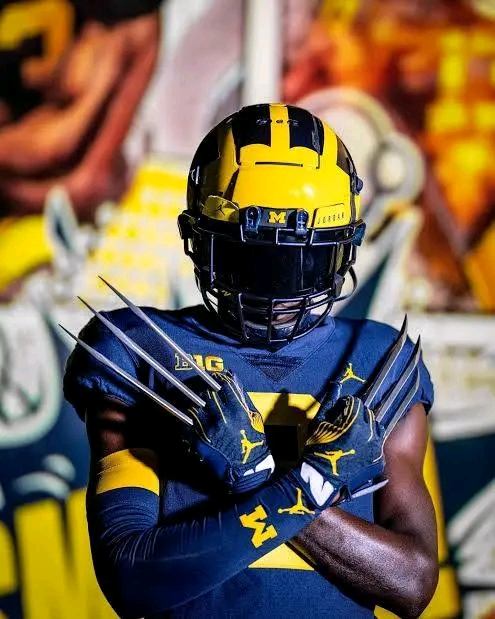 Georgia Bulldogs 5-Star Commit Stuns College Football World with Decision to Flip and Join Michigan Wolverines Over Alabama, Georgia Bulldogs and Ohio State..