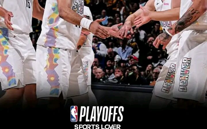 Nikola Jokić drops 29 PTS, 14 REB & 8 AST as the Denver Nuggets beat the Oklahoma City Thunder 119-107 to force game 7🔥