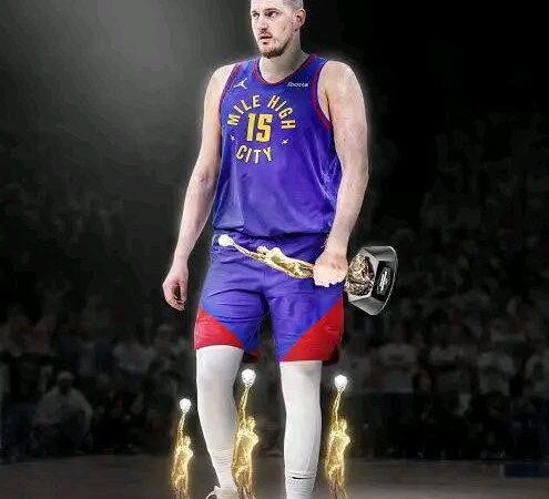 HISTORY IS MADE: Nikola Jokic just Won The Basketball Hall Of Fame Award The First of It’s Kind in The History of Denver Nuggets
