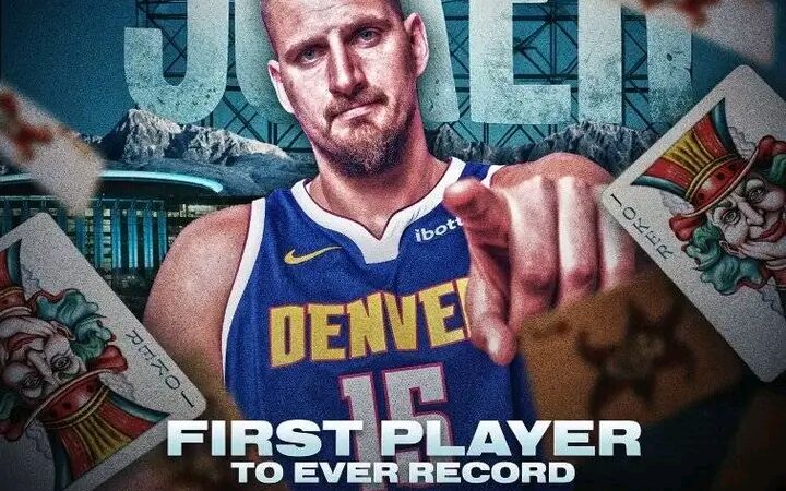 The Game: A Masterclass in Basketball. HISTORICAL RETURN: Denver nuggets Mr MVP NIKOLA JOKIC Is The First Ever Player to Record 30+ Point 20+ Rebonds And 20+ Assist In NBA History… FULL ANALYST BELOW…⬇️⬇️