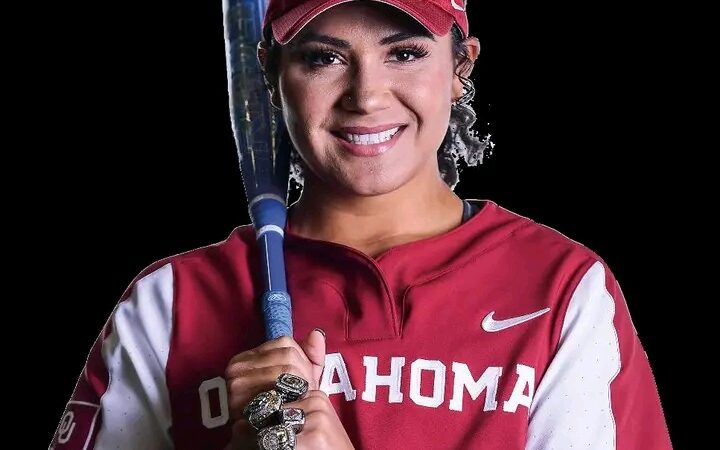 ESPN REPORTS: Jocelyn Alo has been recognized as the greatest college softball pitcher of all time, surpassing notable players such as Jennie Finch from Arizona, Lisa Fernan… details below