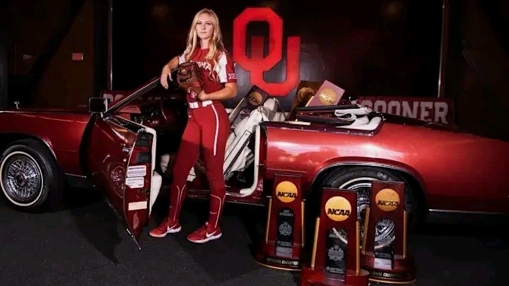 Sydney Barker, a freshman from Oklahoma, excels in the postseason and hits crucial… Read More..