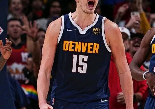 THE DONATION THAT SENT SHOCKWAVES THROUGH THE NBA: Denver Nuggets Superstar Nikola Jokić Donates Entire \$7.3 Million Contract and Endorsement Bonus to Charities and Homelessness Support Organizations… full details ⬇️ ⬇️⬇️ 