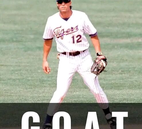 ESPN REPORT : Todd Walker has been honored as the Greatest College Baseball Player of All Time, beating Texas Greg Swindle, Florida Jac Caglianone and Florida State’s Buster Posey ..Read more…👇👇