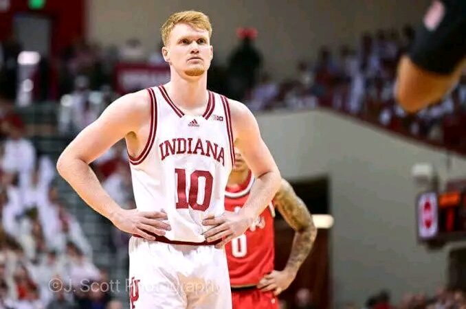 BREAKING NEWS: As Fort Wayne native and star player Luke Goode returns to Bloomington, Indiana, for another season, excitement erupts at Simon Skjodt Assembly Hall.  According to head coach Darian DeVries, he will become a…