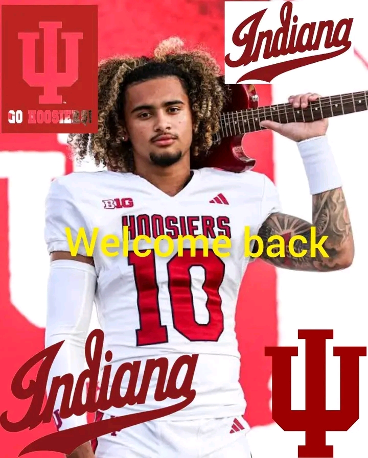 Breaking News: No. 1 Ranked High School Player Commits to Indiana hoosiers Over Denver nuggets and Tennessee……..