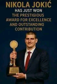 BREAKING NEWS: NSPN Reports: Nikola jokic the greatest basketball player of 21century with strong ability and popular style play has been selected top of star-studded list which includes Stephen Curry, Kevin Garnett, lebron James, and……..