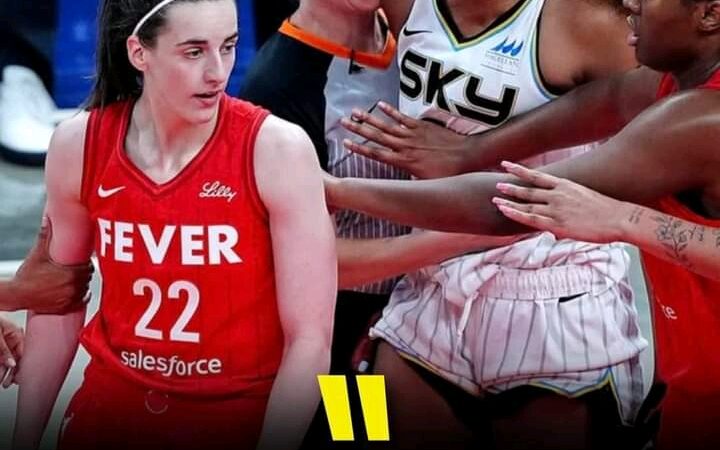 Angel Reese Speaks Her Mind on the Aggressive Flagrant Foul from Caitlin Clark