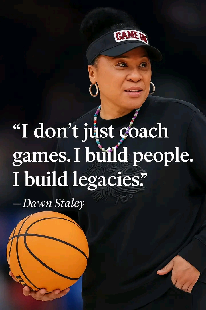 ESPN REPORT: Dawn Staley: The Coach, The Mogul, The Movement. Staley has become one of the most respected and wealthiest figures in…full details
