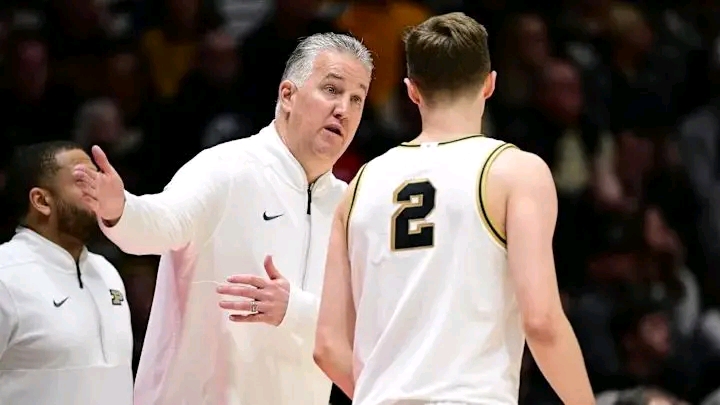 Hard Drugs Found in Locker Room, Coach Matt Painter Takes Bold Stand, Dismisses Two Star Players………….