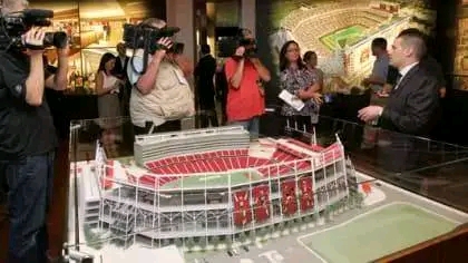 NEWS FLASH: San Francisco 49ers Football Unveils World-Class, $786.9 Billion Renovation to San Francisco Stadium, Redefining College Football’s Standard with Luxury Suites, Expanded Seating, and Cutting-Edge Technology for an Unmatched Fan Experience