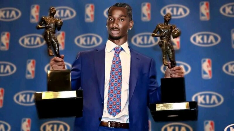 UNDISPUTED KING: Shai Gilgeous-Alexander top playoff ranking as sole OKC Thunder on list outshine entire NBA in MVP – level performance….