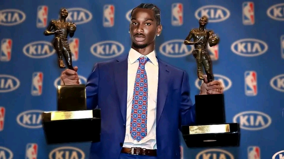 UNDISPUTED KING: Shai Gilgeous-Alexander top playoff ranking as sole OKC Thunder on list outshine entire NBA in MVP – level performance….