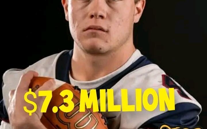 Five-Star QB Shocks College Football World by Turning Down $7.3 Million, Decommits from Colorado, and Flips Commitment to LSU tigers Over Notre Dame and Florida State Seminole……….