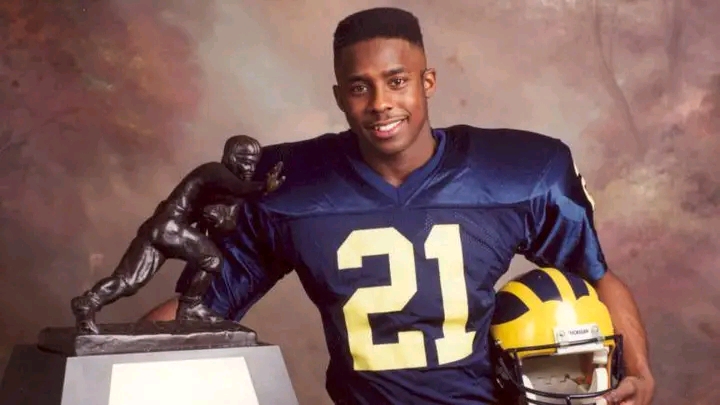 BREAKING NEWS: Former Michigan Wolverines football Legend and Heisman Trophy winner(1991) Desmond Howard, is making a major return to the program—this time in a leadership role. The football program has officially announced that Howard, the iconic Wide Receiver will rejoin the organization in 2025 as the new…