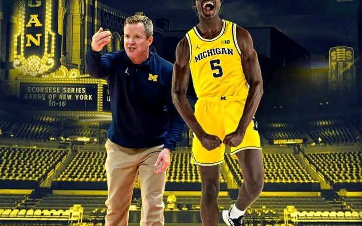 Michigan Dusty May Land Five-Star Incoming Freshman Forward Patrick Liburd Commit Wolverines Men’s Basketball Edging Out Alabama, Michigan and Dukes……………..
