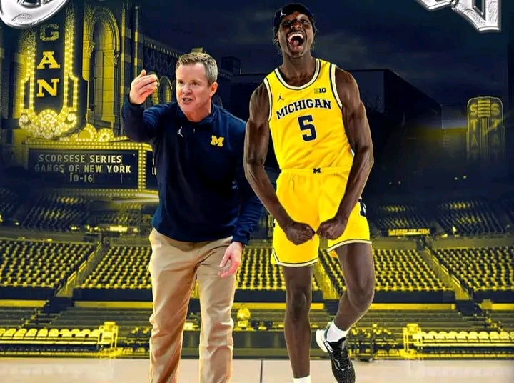 Michigan Dusty May Land Five-Star Incoming Freshman Forward Patrick Liburd Commit Wolverines Men’s Basketball Edging Out Alabama, Michigan and Dukes……………..