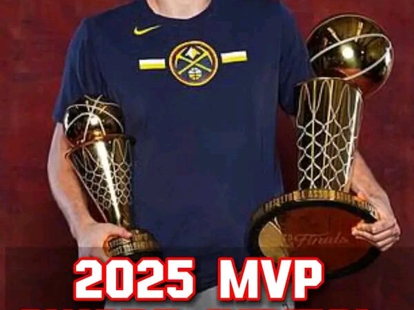 BREAKING NEWS: NBA Announces Official 2025 MVP Award Winner nobody else but our Reigning MVP Nuggets Nikola Jokić — Confirmed Among Top Contenders Once Again_ESPN REPORTS……………