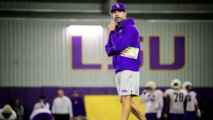 LSU Football Staffer Identifies Multiple Tigers Ready to ‘Take the Next Step’…See more…. 
