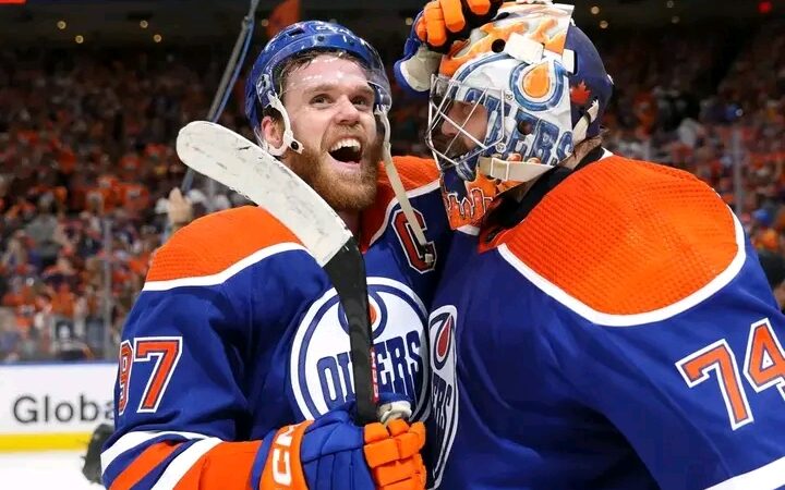Attention Canadian hockey fans: with the Edmonton Oilers as the sole remaining Canadian team in the Stanley Cup playoffs, are you supporting the Oilers? Let us know where your…. See more… …