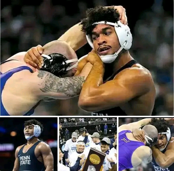 HISTORIC: Penn State Wrestling Shocks NCAA by Producing 10 All-Americans in One Season — Joins Elite Company in Record-Setting Feat, Cements Dynasty Status, and Leaves Rivals Stunned in a Devastatingly Dominant, Unforgettable Year for the Nittany Lions Program….. Full Details 👇⬇️