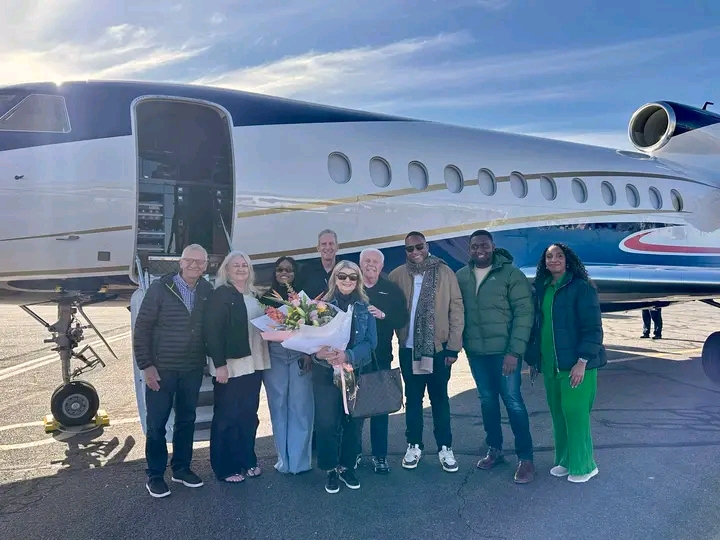 A Shocking Divine Encounter: Jesse & Cathy Arrive in Canberra with Pastor Tinashe, a Life-Altering Service Announced at the National Convention Centre on…
