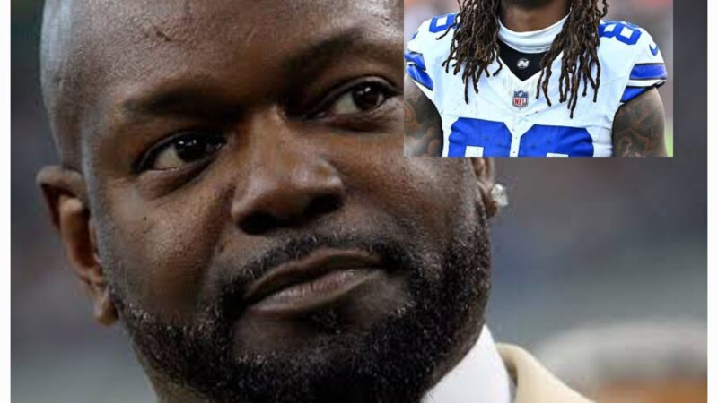 Emmitt Smith Faces Intense Backlash After Reportedly Referring to CeeDee Lamb With Vulgar Insult—NFL Legend Under Fire for Calling Rising NFL Star an ‘Idiot,’ Sparking Outrage Across Social Media and Prompting Public Demands for Accountability, Respect, and a Formal Apology”