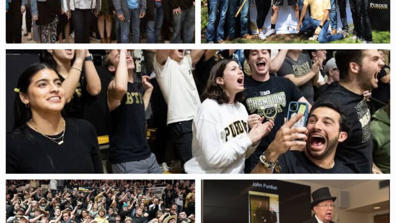Honoring founder John Purdue…With fireworks, parades, and global fanfare, Purdue launches a shocking tribute to John Purdue, turning its 150th anniversary into a legacy-defining spectacle.