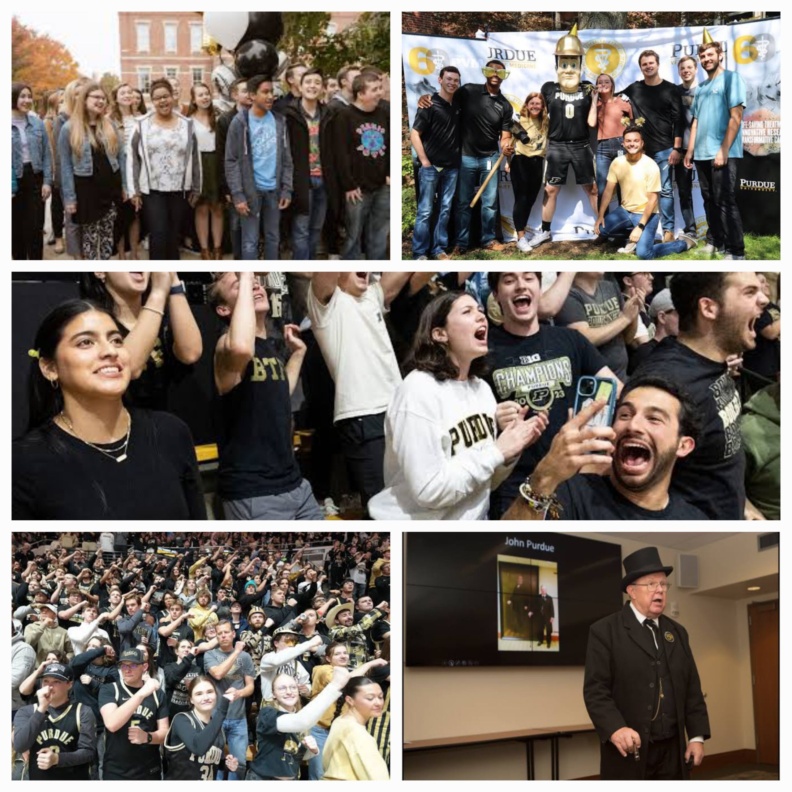 Honoring founder John Purdue…With fireworks, parades, and global fanfare, Purdue launches a shocking tribute to John Purdue, turning its 150th anniversary into a legacy-defining spectacle.