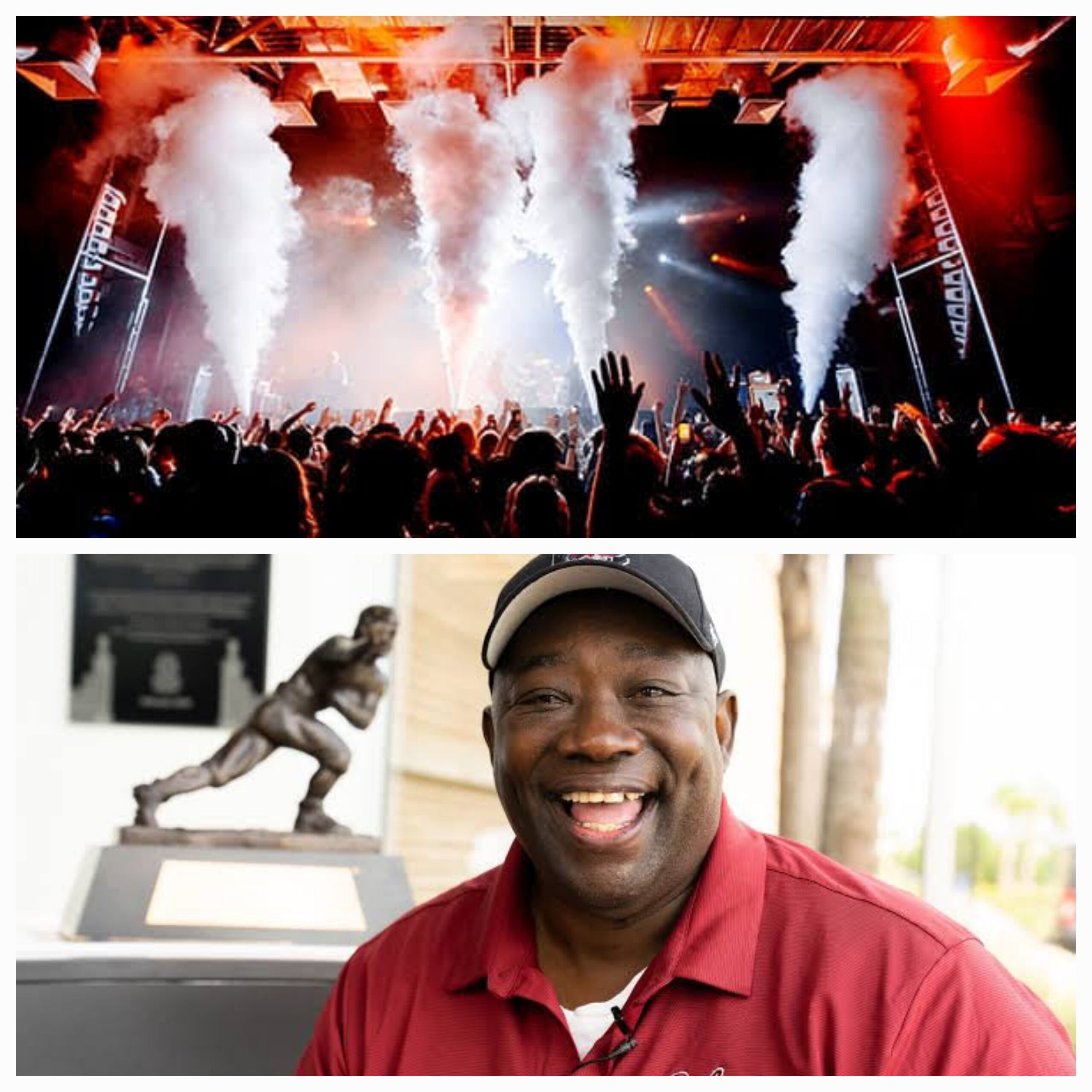 BREAKING NEWS! Excitement hits the Colonial Life Arena as Legendary George Rogers made a significant $15 million donation to the University of South Carolina Gamecocks, demonstrating his ongoing commitment to the university and its community…