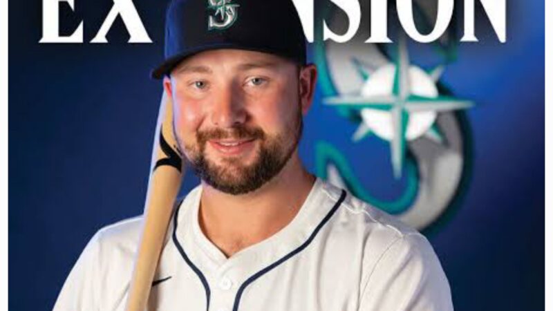 Deal Accepted! Seattle Catcher Cal Raleigh Agrees to a 4-Year Contract Extension with the Mariners Worth $109 Million as Their New Franchise Cornerstone