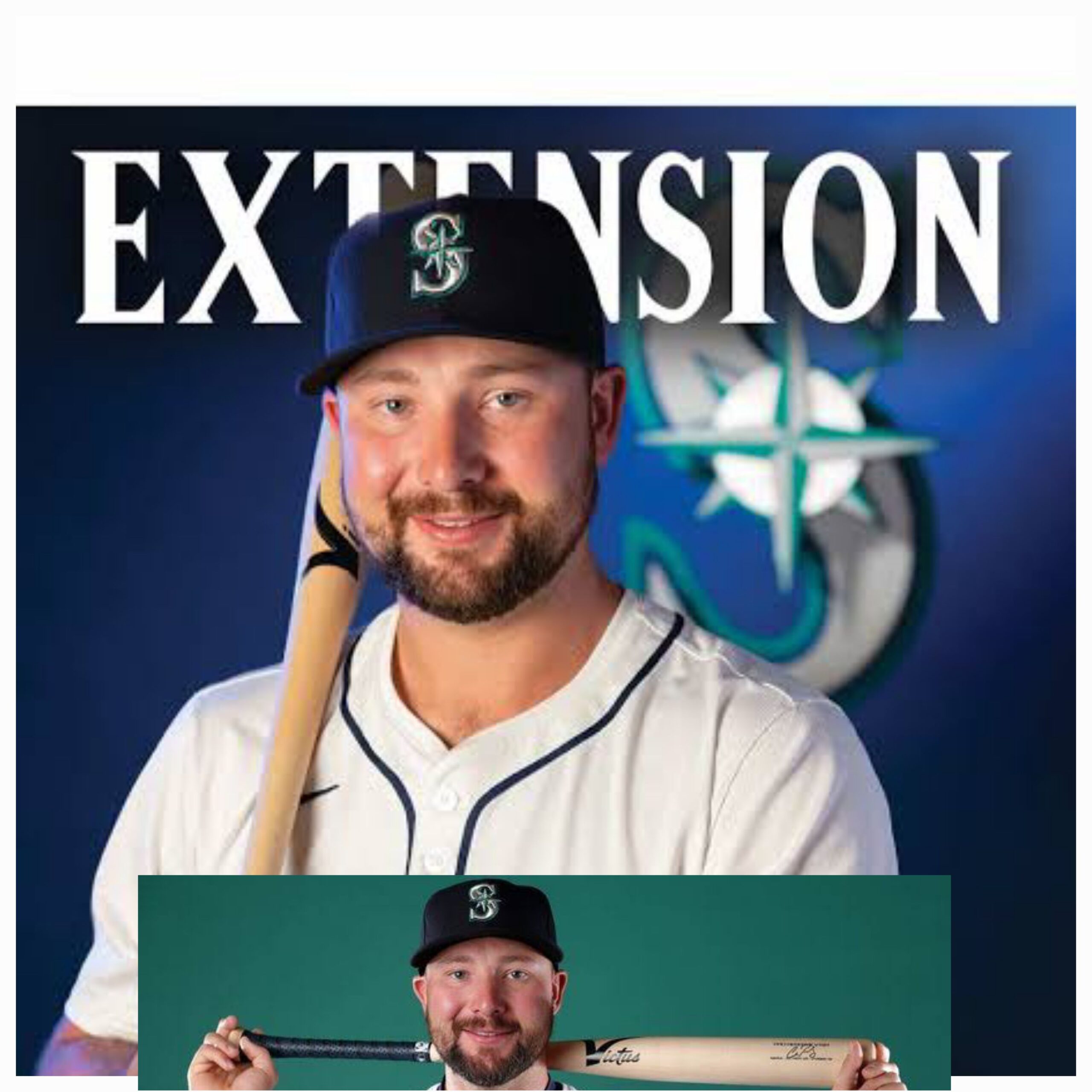 Deal Accepted! Seattle Catcher Cal Raleigh Agrees to a 4-Year Contract Extension with the Mariners Worth $109 Million as Their New Franchise Cornerstone