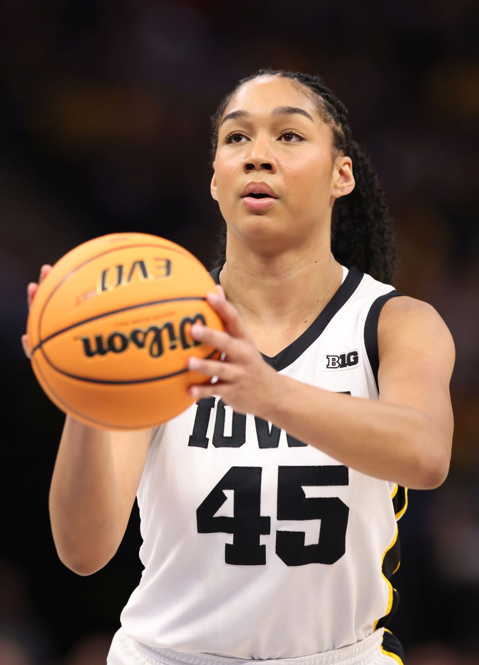 BREAKING!!! Pleasantly surprising Hannah Stuelke update could change everything for Iowa