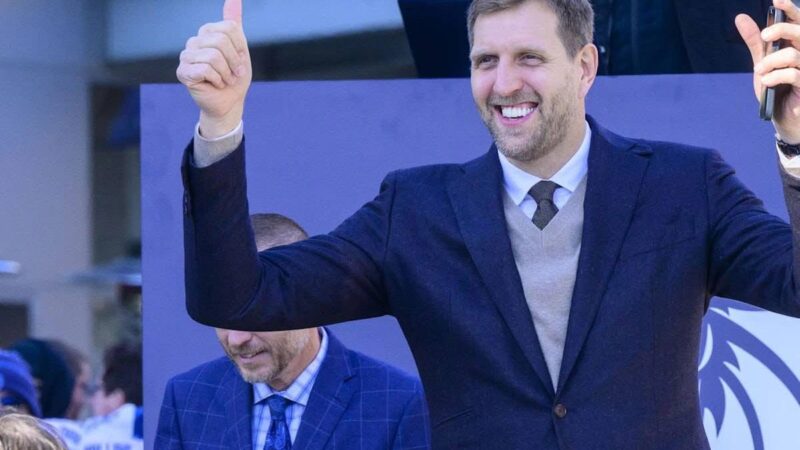 BREAKING NEWS: Dallas Mavericks Legend Dirk Nowitzki Returns as Co-Owner In a monumental, Dallas Mavericks owner Miriam Adelson family has officially declared that Dirk Nowitzki the legendary center and long-time face of the franchise, will return to the organization in 2025 as a co-owner..…view more