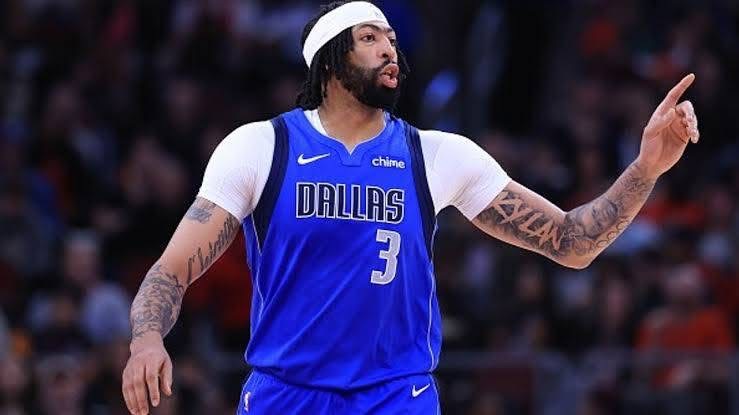 Heartbreaking sad news: Dallas Mavericks star Anthony Davis has committed a suicide after he was suspended totally from basketball activities by NBA after testing positive for that let his fans shock …see more