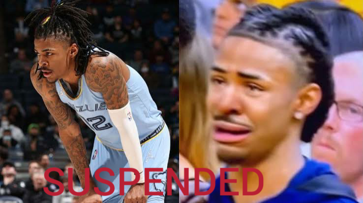 BREAKING: NBA launches intense investigation into Ja Morant over explosive alleged betting scandal—potentially career-ending violation uncovered!